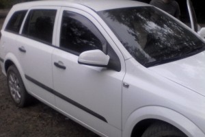 Opel Astra 2006