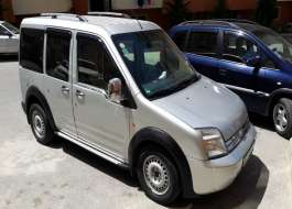 Ford Tourneo Connect 