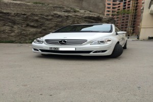 Mercedes B 170 2005