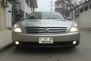 Nissan Teana 2003