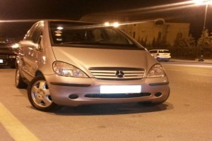 Mercedes A 160 1998