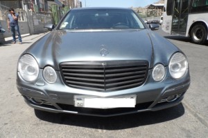 Mercedes E 350 2005