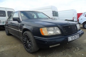 Mercedes E 230 1990