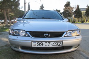 Opel Vectra 2000