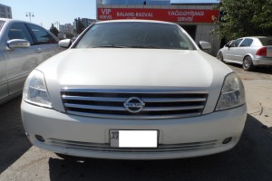 Nissan Teana 