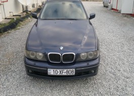 BMW 535 2002