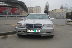 Mercedes C 230 1999