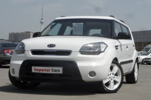 Kia Soul 2010
