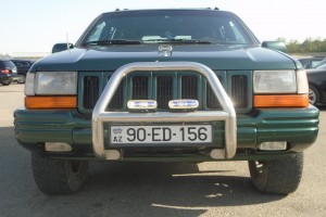 Jeep Grand Cherokee 1997