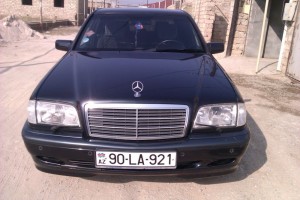Mercedes C 200 1998