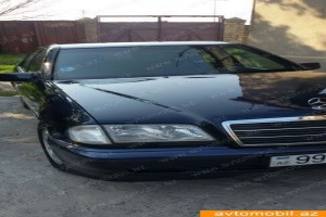 Mercedes C 200 1997