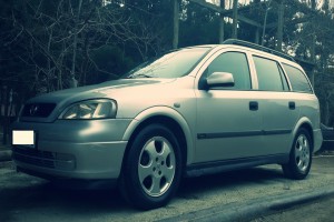 Opel Astra 1999