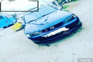 Opel Vectra 