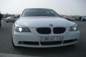 BMW 525 2005