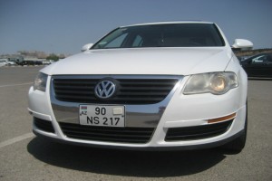 Volkswagen Passat 2006