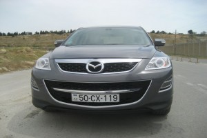 Mazda CX-9 2008