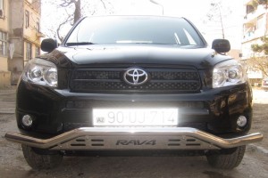 Toyota RAV 4 2007
