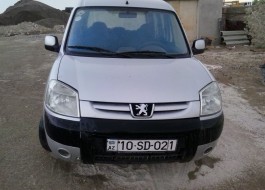 Peugeot Partner 2006