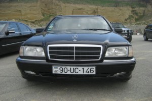 Mercedes C 240 1998