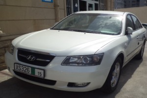 Hyundai Sonata 2006