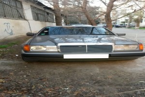 Mercedes E 200 1993
