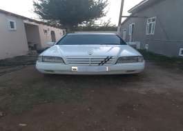Mercedes C 180