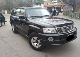 Nissan Patrol