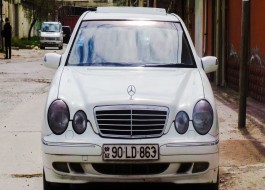 Mercedes E 290 1996