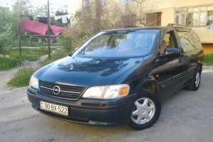 Opel Sintra 1997