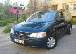 Opel Sintra 1997