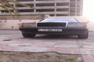 Mercedes 190 1990